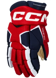 IJshockey handschoenen CCM Tacks AS 580 Navy/Red/White Senior