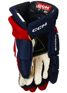 IJshockey handschoenen CCM Tacks AS 580 Navy/Red/White Senior