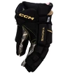 IJshockey handschoenen CCM Tacks AS-V PRO black/gold Junior