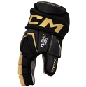 IJshockey handschoenen CCM Tacks AS-V PRO black/gold Junior