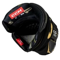 IJshockey handschoenen CCM Tacks AS-V PRO black/gold Junior