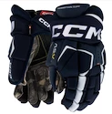 IJshockey handschoenen CCM Tacks AS-V PRO Navy/White Senior 15 inch