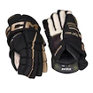 IJshockey handschoenen CCM Tacks XF 80 Black/Gold Senior