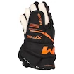 IJshockey handschoenen CCM Tacks XF 80 Black/Orange Junior