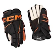 IJshockey handschoenen CCM Tacks XF 80 Black/Orange Senior