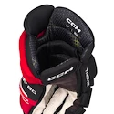 IJshockey handschoenen CCM Tacks XF 80 Black/Red/White Senior
