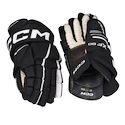 IJshockey handschoenen CCM Tacks XF 80 Black/White Junior