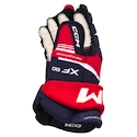 IJshockey handschoenen CCM Tacks XF 80 Navy/Red/White Senior