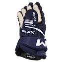 IJshockey handschoenen CCM Tacks XF 80 Navy/White Junior