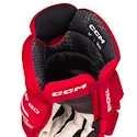 IJshockey handschoenen CCM Tacks XF 80 Red/White Junior