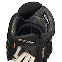 IJshockey handschoenen CCM Tacks XF Black/Gold Senior