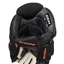 IJshockey handschoenen CCM Tacks XF Black/Orange Junior