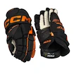 IJshockey handschoenen CCM Tacks XF Black/Orange Senior