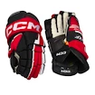 IJshockey handschoenen CCM Tacks XF Black/Red/White Senior