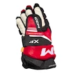 IJshockey handschoenen CCM Tacks XF Black/Red/White Senior