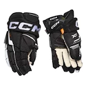 IJshockey handschoenen CCM Tacks XF Black/White Senior
