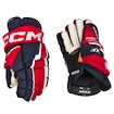 IJshockey handschoenen CCM Tacks XF Navy/Red/White Junior