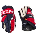 IJshockey handschoenen CCM Tacks XF Navy/Red/White Junior