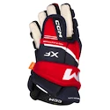 IJshockey handschoenen CCM Tacks XF Navy/Red/White Junior