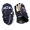 IJshockey handschoenen CCM Tacks XF Navy/White Senior