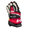 IJshockey handschoenen CCM Tacks XF PRO Black/Red/White Junior