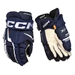 IJshockey handschoenen CCM Tacks XF PRO Navy/White Senior