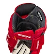 IJshockey handschoenen CCM Tacks XF Red/White Junior