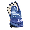 IJshockey handschoenen CCM Tacks XF Royal/White Junior