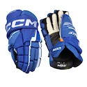 IJshockey handschoenen CCM Tacks XF Royal/White Junior