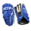 IJshockey handschoenen CCM Tacks XF Royal/White Senior
