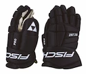 IJshockey handschoenen Fischer RC EEN PRO Black Senior