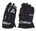 IJshockey handschoenen Fischer RC EEN PRO Navy Senior