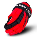 IJshockey handschoenen POWERTEK  V5.0 Black/Red Junior