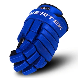 IJshockey handschoenen POWERTEK V5.0 Navy Junior