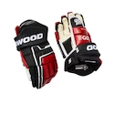 IJshockey handschoenen SHER-WOOD Code Encrypt 2 Black/Red/White Junior 12 inch