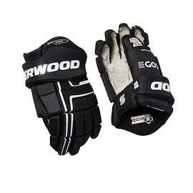 IJshockey handschoenen SHER-WOOD Code Encrypt 4 Black Junior