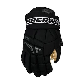 IJshockey handschoenen SHER-WOOD Rekker Legend 1 Black Senior