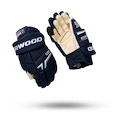 IJshockey handschoenen SHER-WOOD Rekker Legend 1 Navy Senior 14 inch