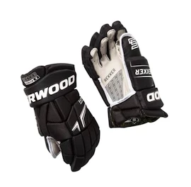 IJshockey handschoenen SHER-WOOD Rekker Legend 4 Black Senior