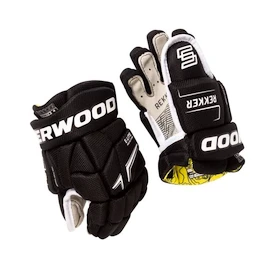 IJshockey handschoenen SHER-WOOD Rekker Legend 4 Black Youth