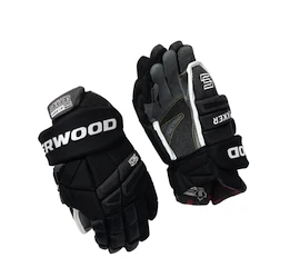 IJshockey handschoenen SHER-WOOD Rekker Legend Pro Black Senior