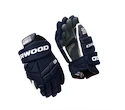 IJshockey handschoenen SHER-WOOD Rekker Legend Pro Navy Senior 14 inch