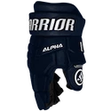 IJshockey handschoenen Warrior Alpha FR2 Navy Senior