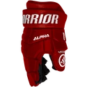 IJshockey handschoenen Warrior Alpha FR2 Red Senior