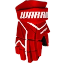 IJshockey handschoenen Warrior Alpha LX2 Comp Red Junior 12 inch