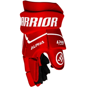 IJshockey handschoenen Warrior Alpha LX2 Comp Red Senior