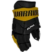 IJshockey handschoenen Warrior Alpha LX2 Max Black/Gold Junior