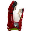 IJshockey handschoenen Warrior Alpha LX2 Pro Red Senior