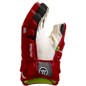 IJshockey handschoenen Warrior Alpha LX2 Pro Red Senior