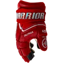 IJshockey handschoenen Warrior Alpha LX2 Pro Red Senior